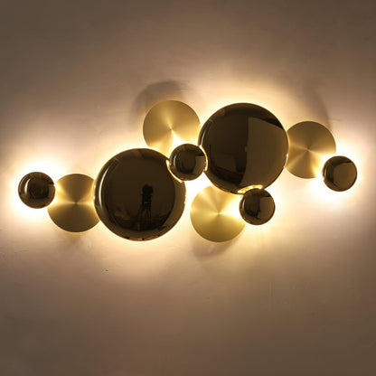 Luxury Pisco Wall Lamp Wall lamp