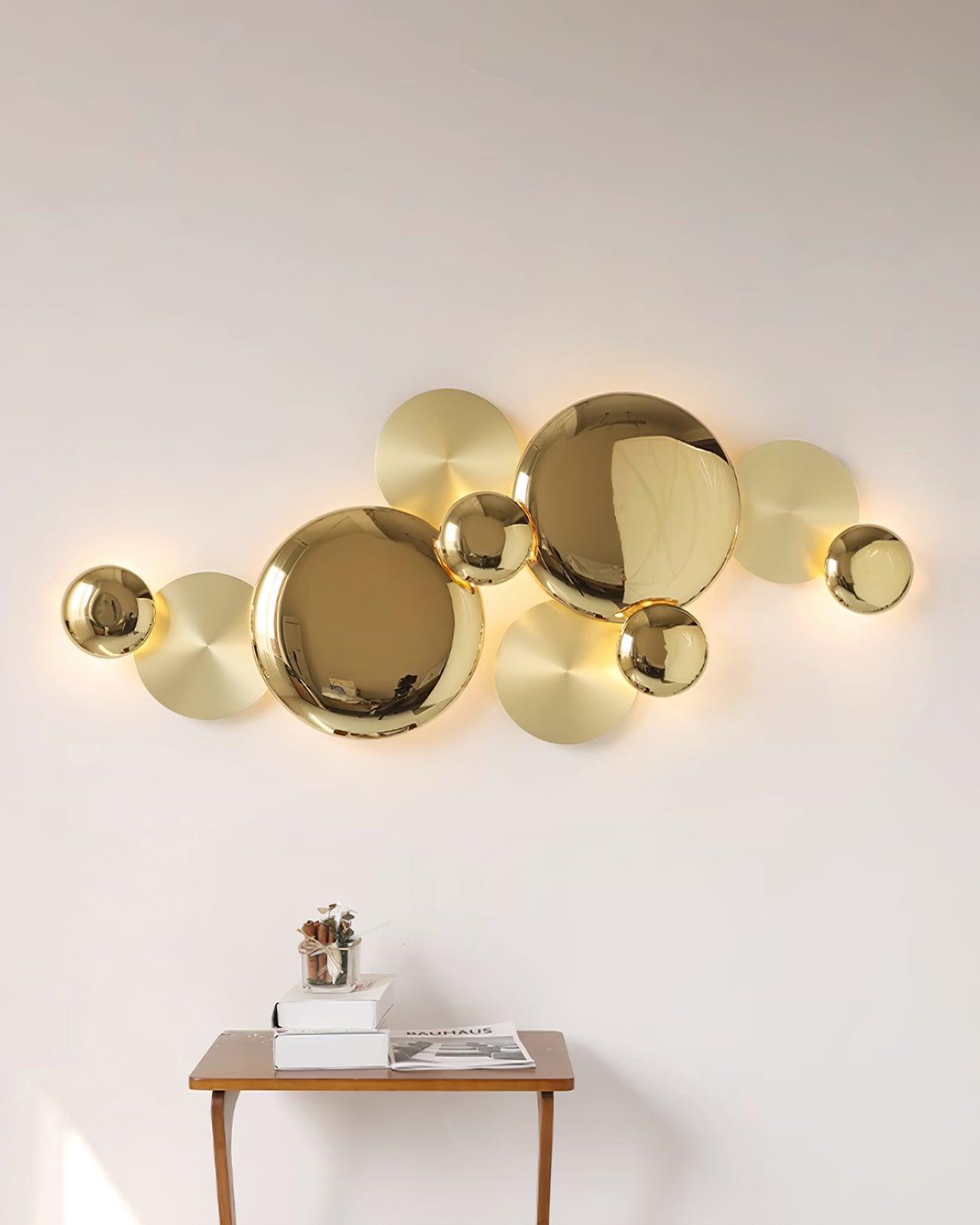 Luxury Pisco Wall Lamp Wall lamp