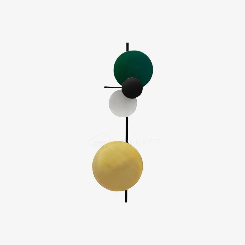 Planet Wall Lamp Wall lamp