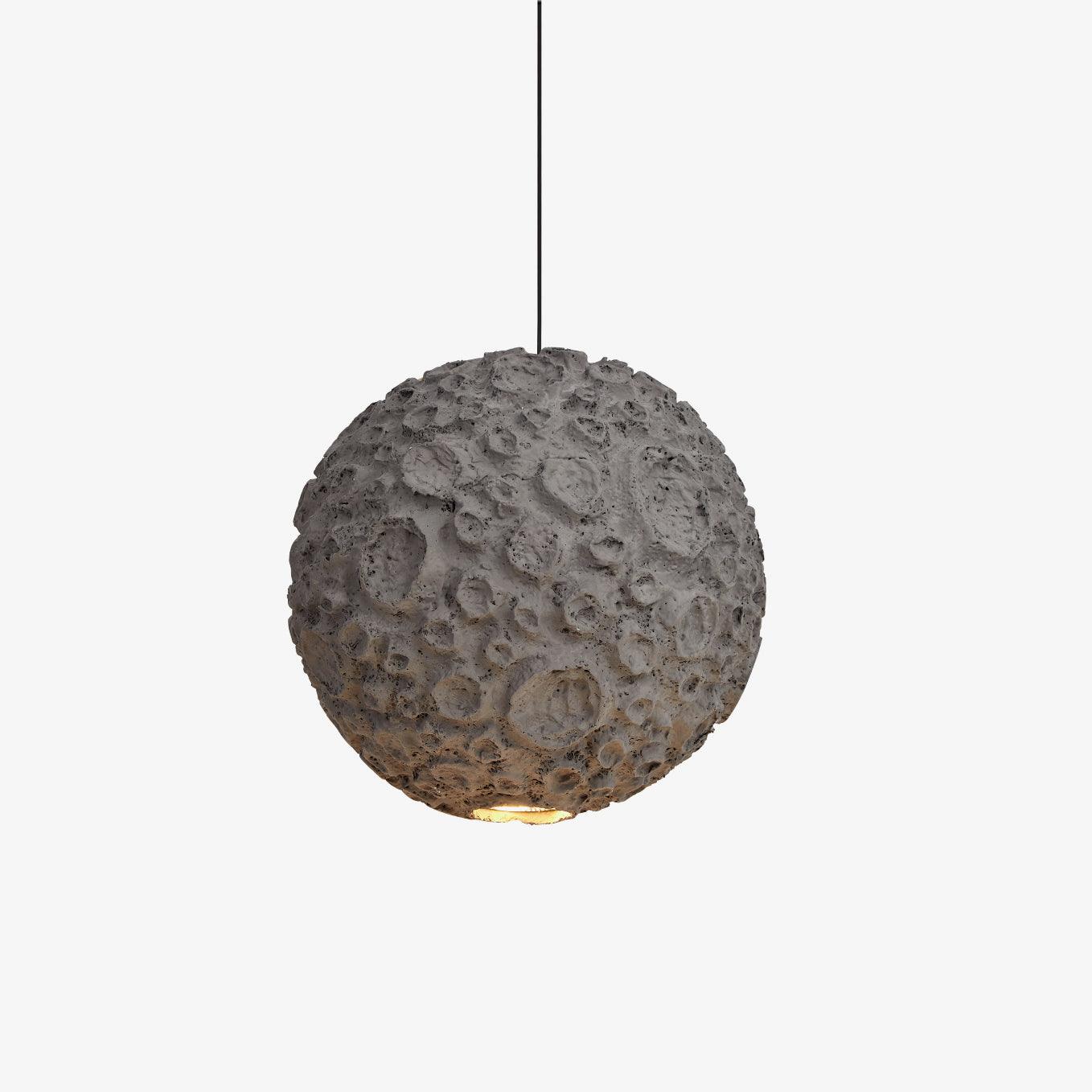 Trabant Pendant Lamp Dia 18.5″ x H 18.5″ / Dia 47cm x H 47cm / Black Pendant light