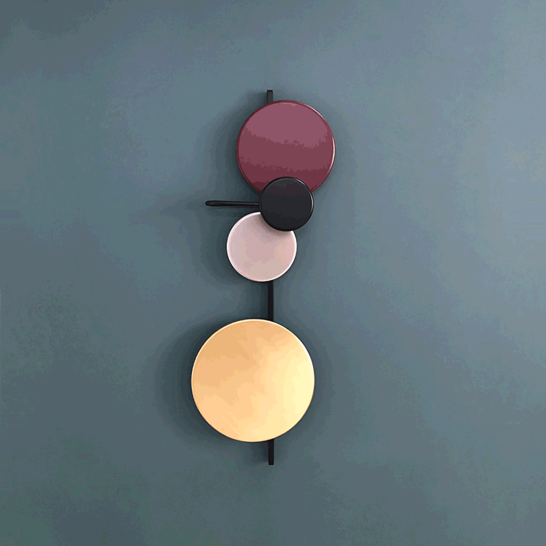 Planet Plug-in Wall Lamp Wall lamp