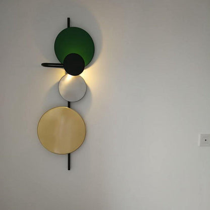 Planet Plug-in Wall Lamp Wall lamp