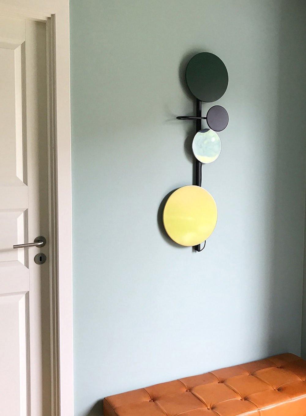 Planet Plug-in Wall Lamp Wall lamp