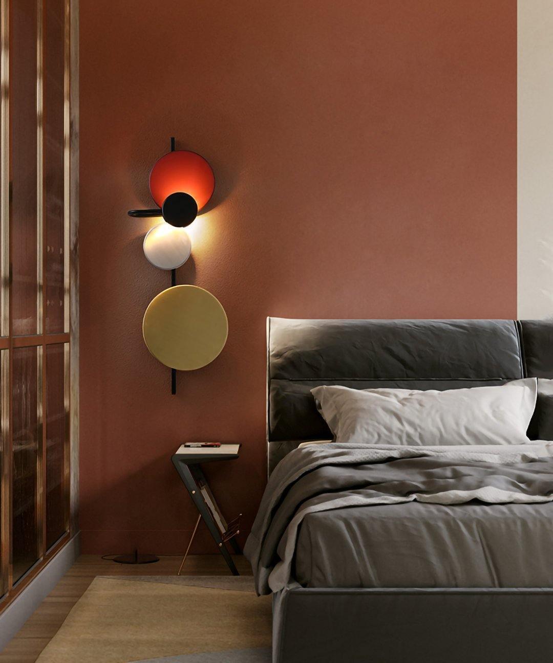 Planet Plug-in Wall Lamp Wall lamp