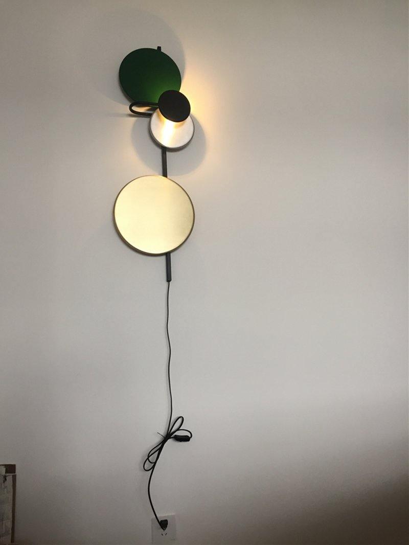 Planet Plug-in Wall Lamp Wall lamp