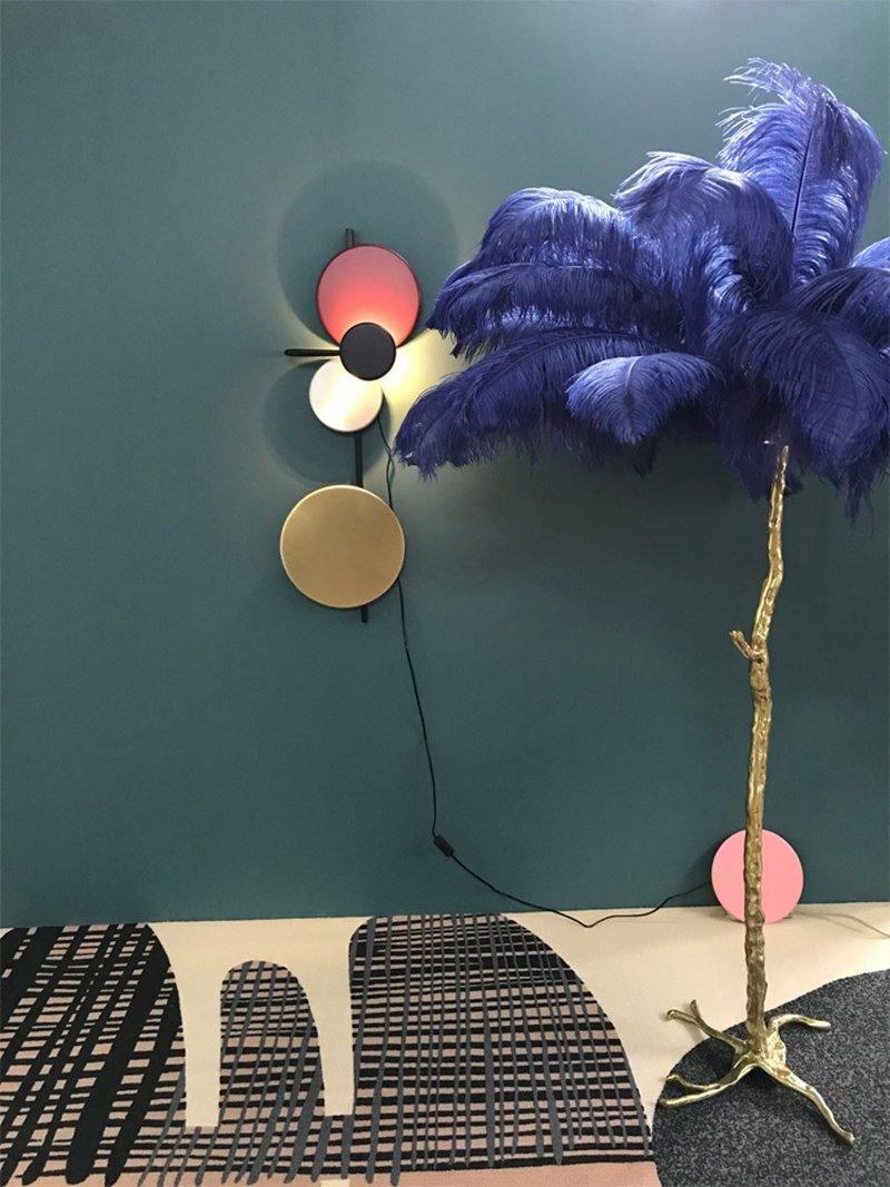 Planet Plug-in Wall Lamp Wall lamp