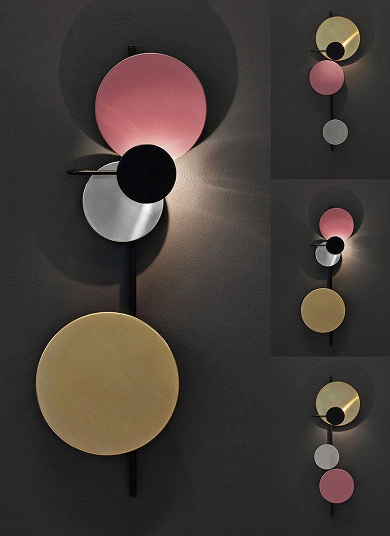 Planet Plug-in Wall Lamp Wall lamp