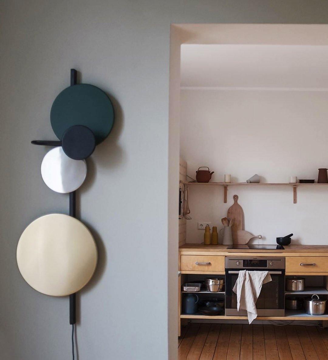 Planet Plug-in Wall Lamp Wall lamp