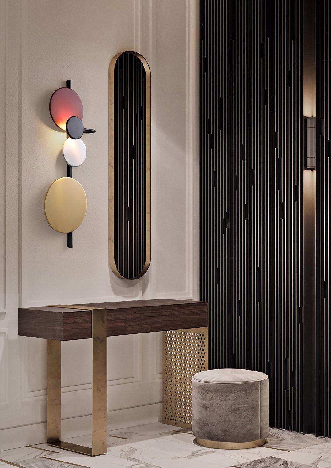 Planet Plug-in Wall Lamp Wall lamp