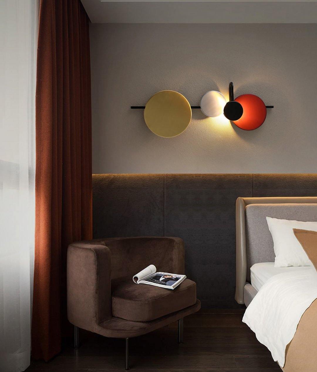 Planet Plug-in Wall Lamp Wall lamp