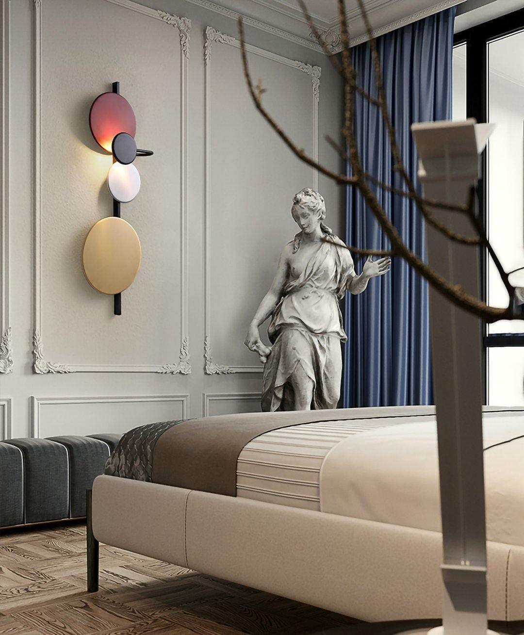Planet Plug-in Wall Lamp Wall lamp