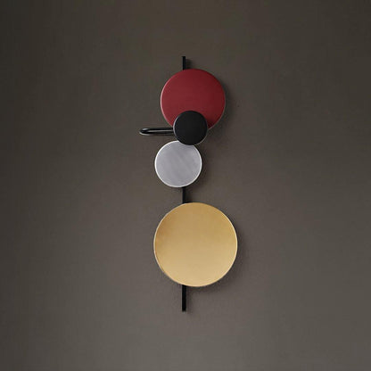 Planet Plug-in Wall Lamp Wall lamp