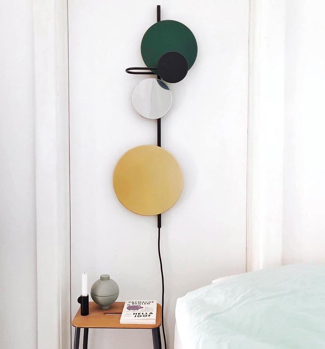 Planet Wall Lamp Wall lamp