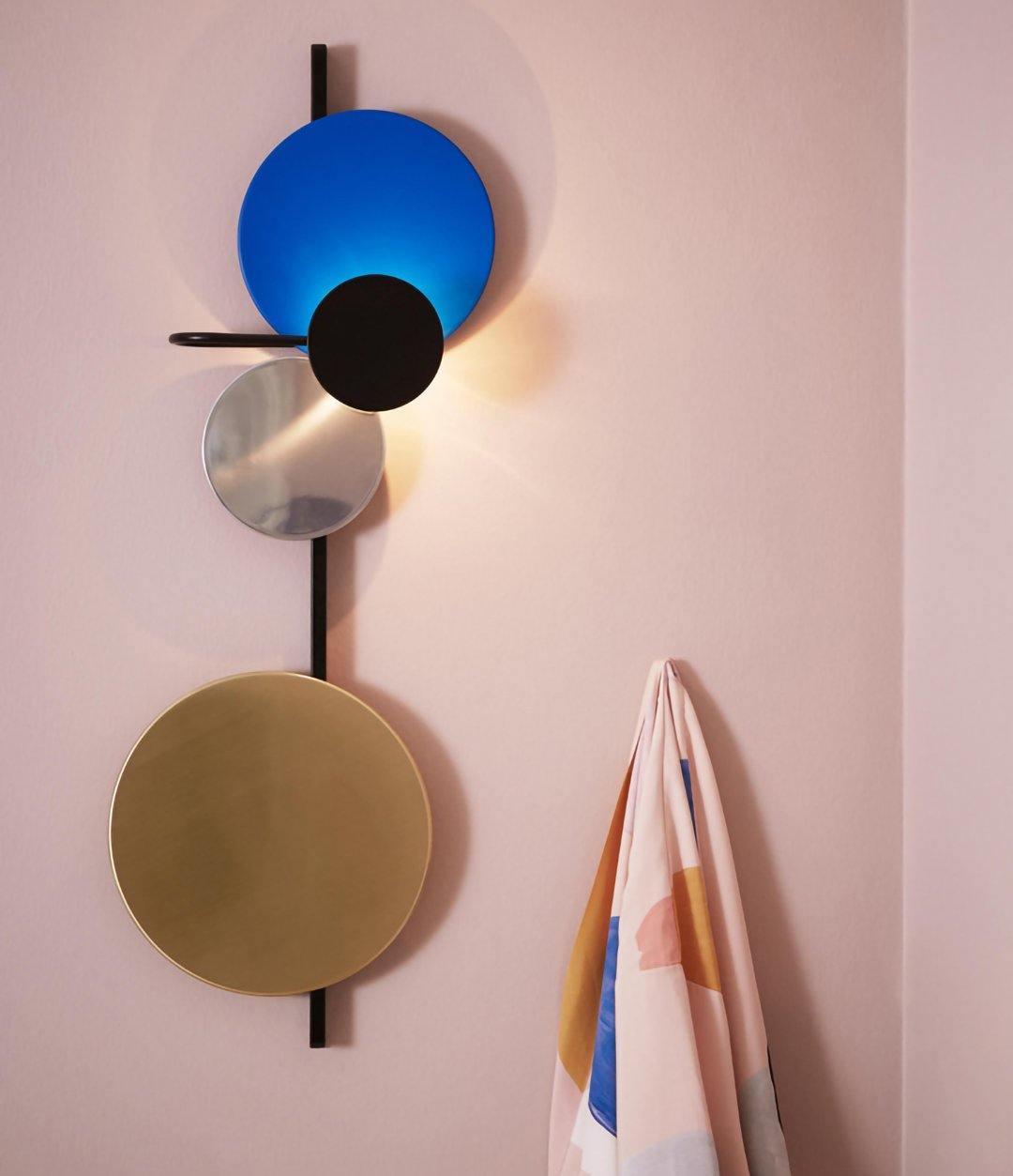 Planet Wall Lamp Wall lamp