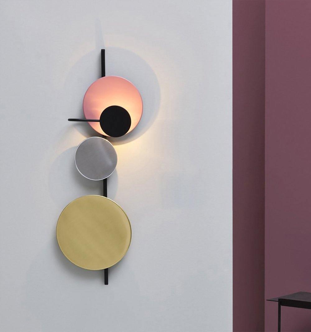 Planet Wall Lamp Wall lamp