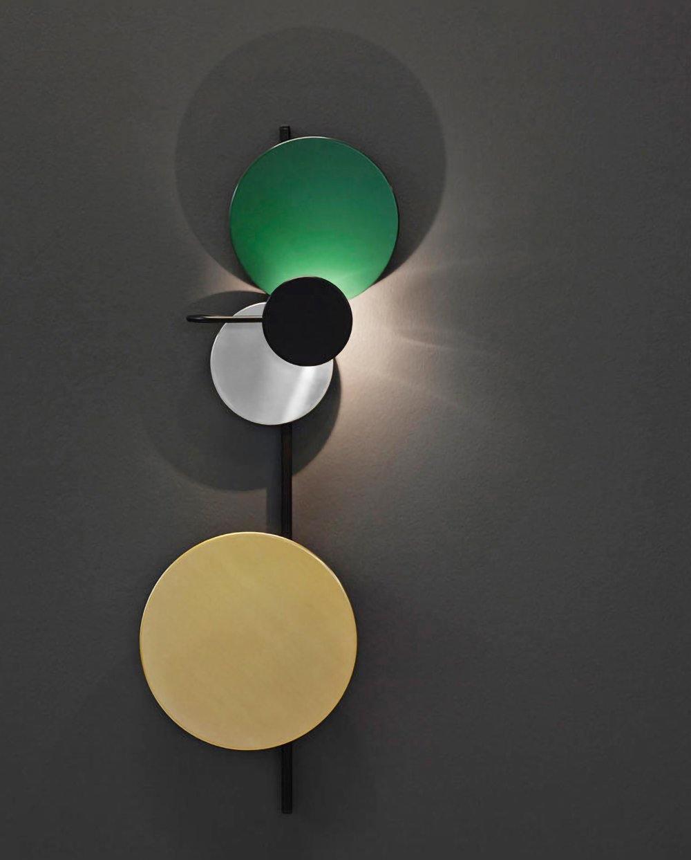 Planet Wall Lamp Wall lamp