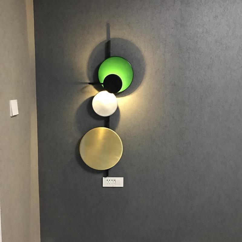 Planet Wall Lamp Wall lamp