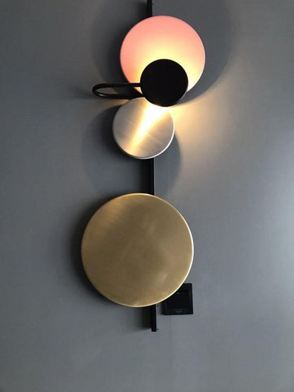 Planet Wall Lamp Wall lamp