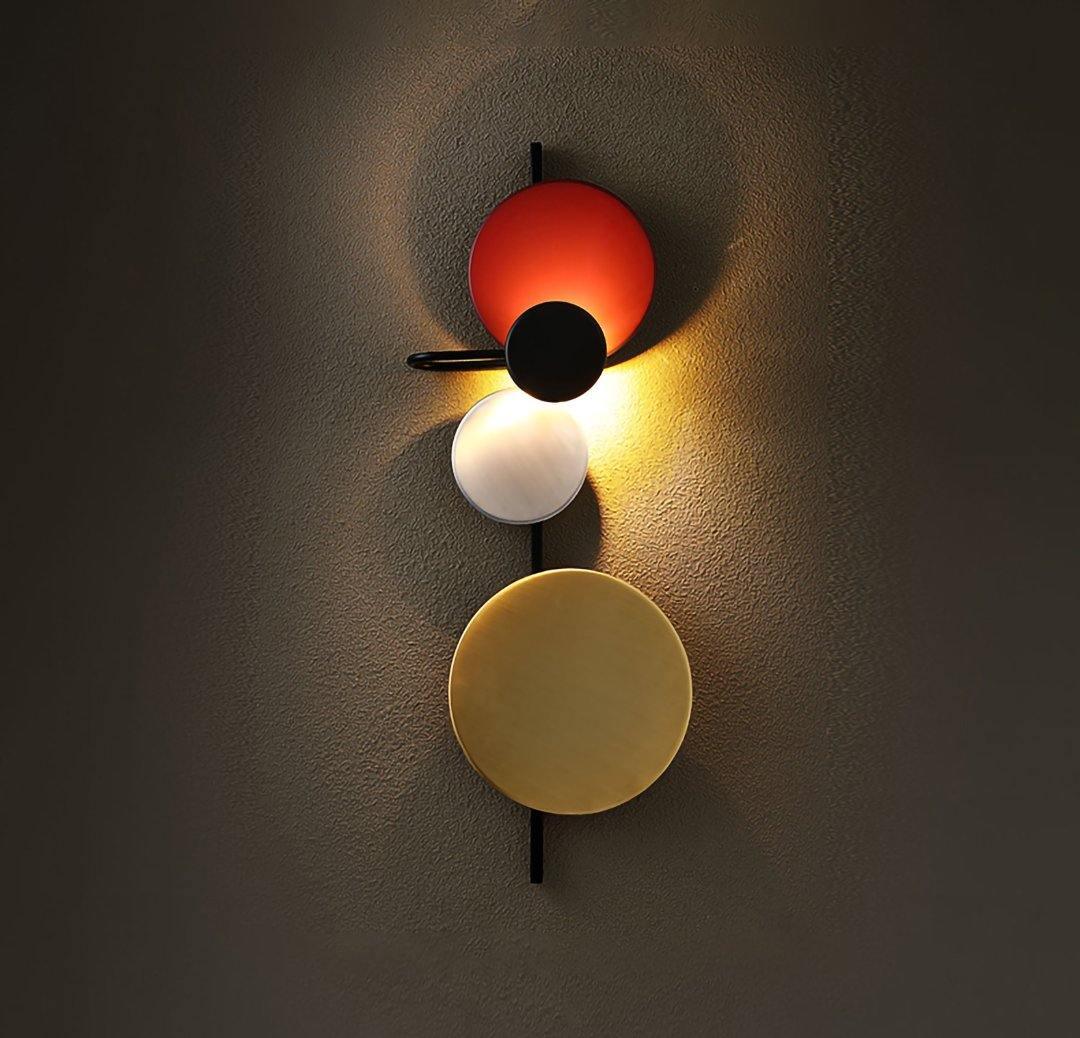 Planet Wall Lamp Wall lamp
