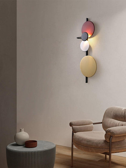 Planet Wall Lamp Wall lamp