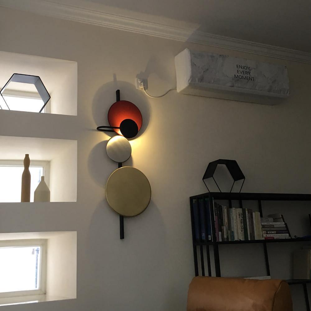 Planet Wall Lamp Wall lamp