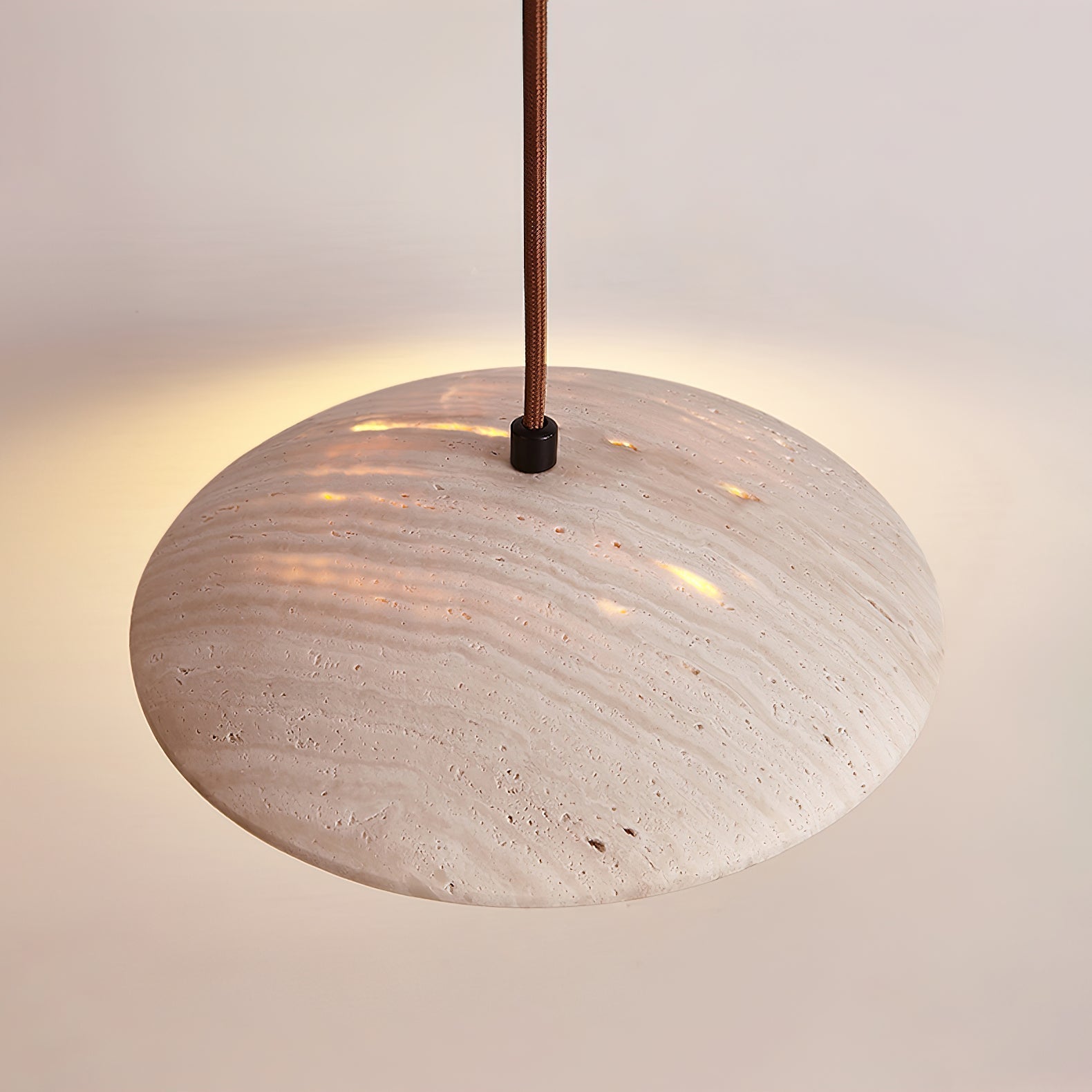Solara Wood Pendant Lamp pendant Lamp