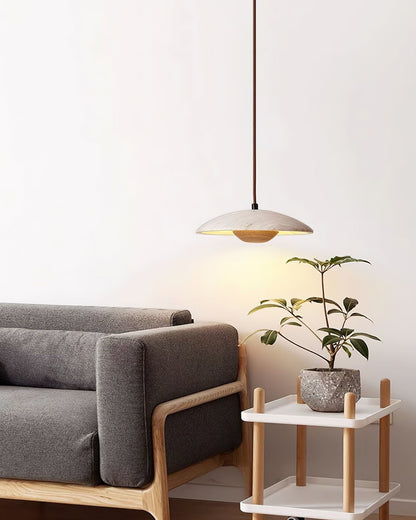 Solara Wood Pendant Lamp pendant Lamp