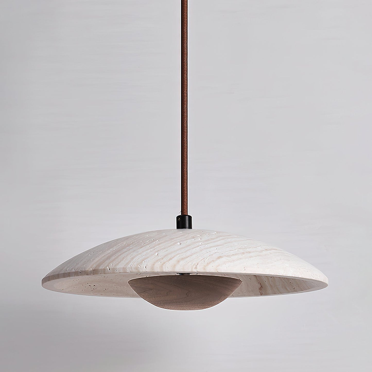 Solara Wood Pendant Lamp pendant Lamp