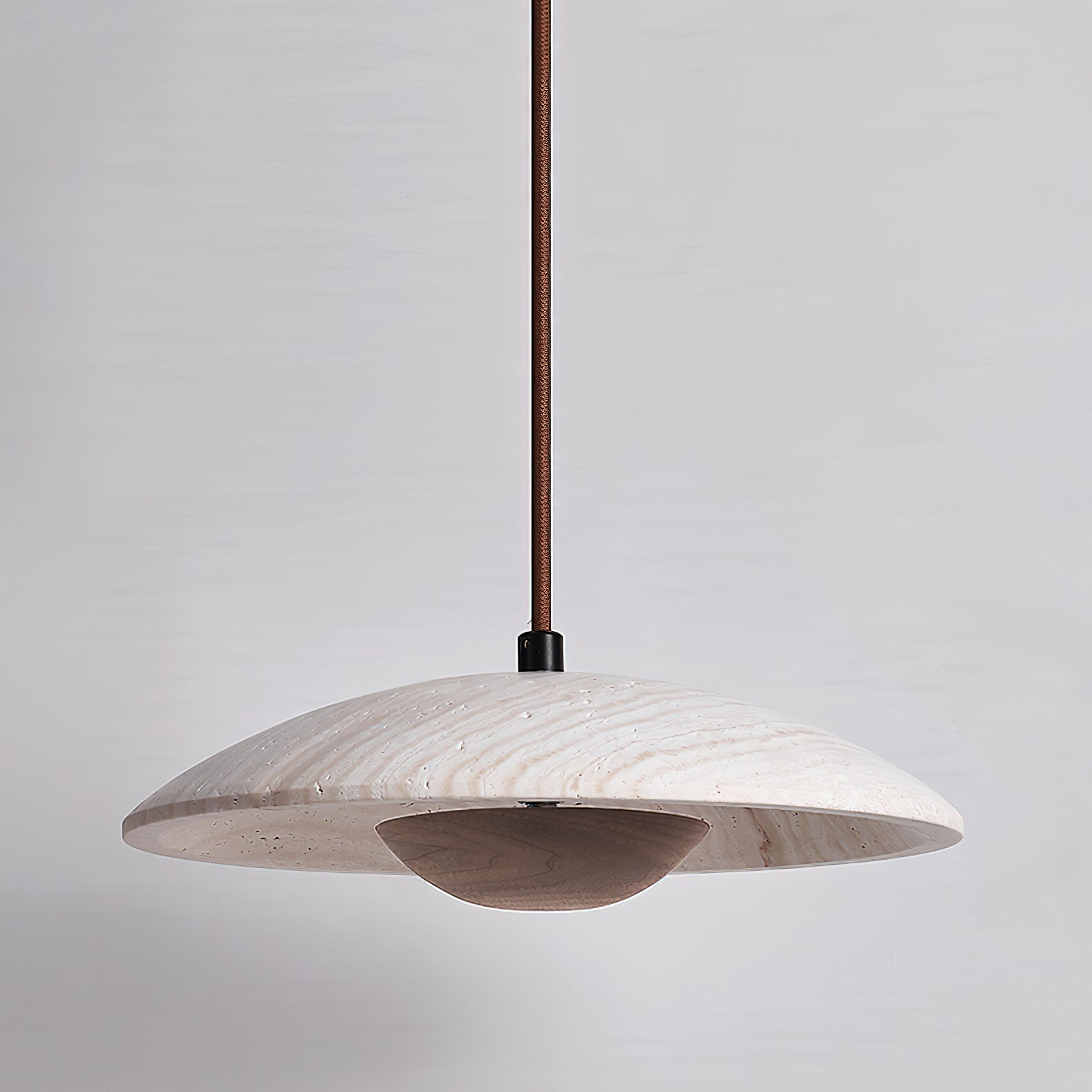 Solara Wood Pendant Lamp pendant Lamp
