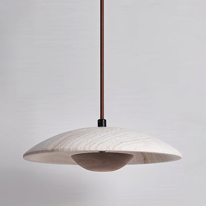 Solara Wood Pendant Lamp pendant Lamp