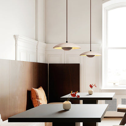 Solara Wood Pendant Lamp pendant Lamp