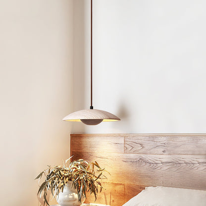 Solara Wood Pendant Lamp pendant Lamp