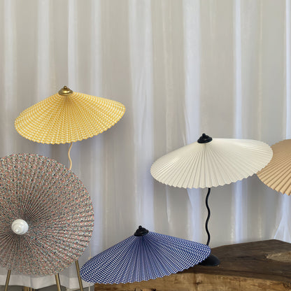 Pleated Hat Table Lamp Table lamp