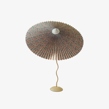 Pleated Hat Table Lamp Table lamp