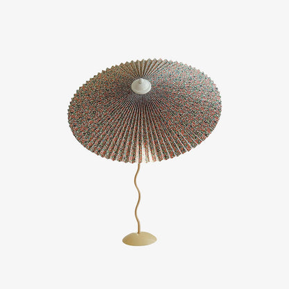 Pleated Hat Table Lamp Table lamp