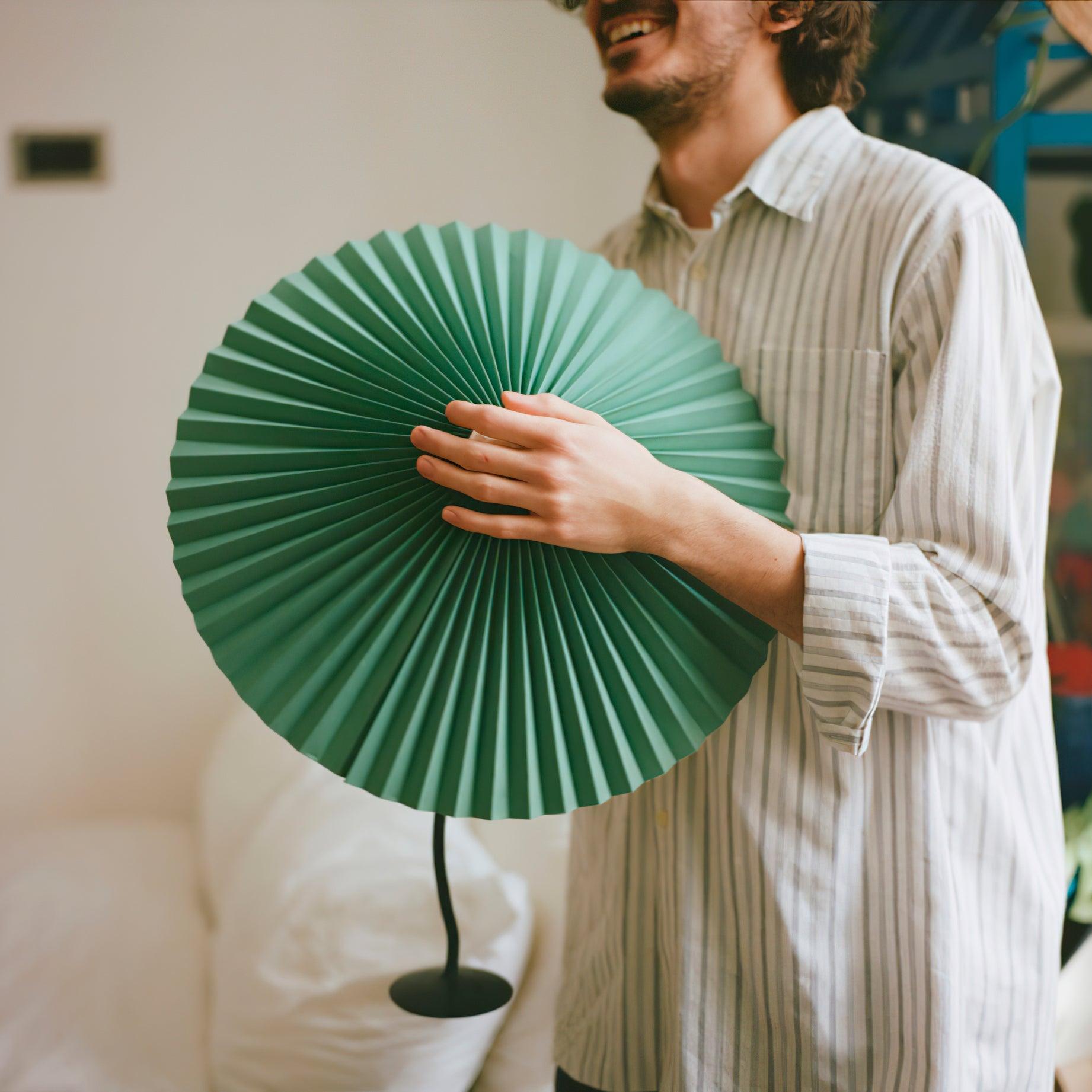 Pleated Hat Table Lamp Table lamp