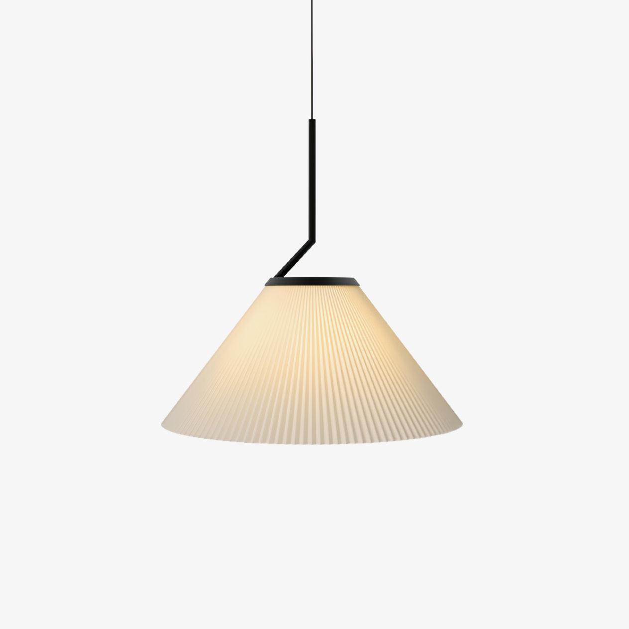 Pleated Skirt Pendant Light Pendant light