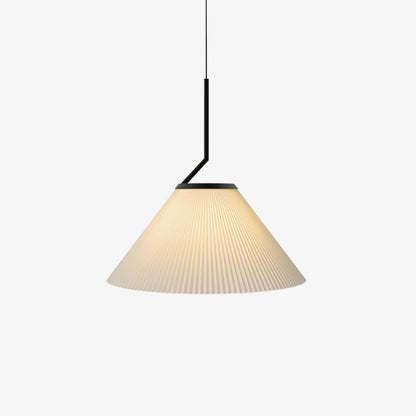 Pleated Skirt Pendant Light Pendant light