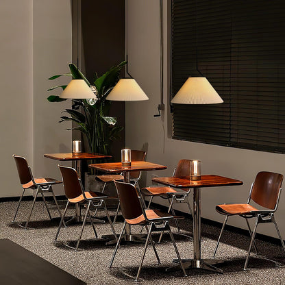 Pleated Skirt Pendant Light Pendant light
