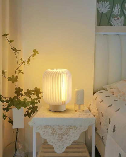 Pleated Table Lamp Table lamp