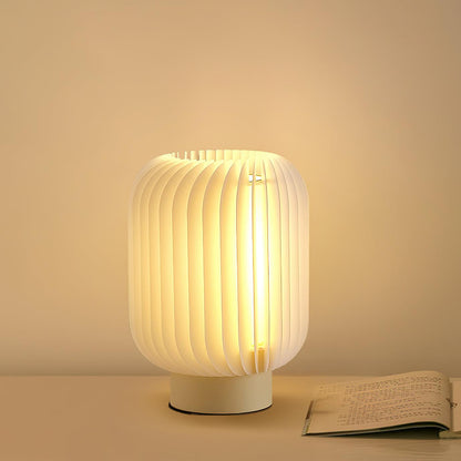 Pleated Table Lamp Table lamp