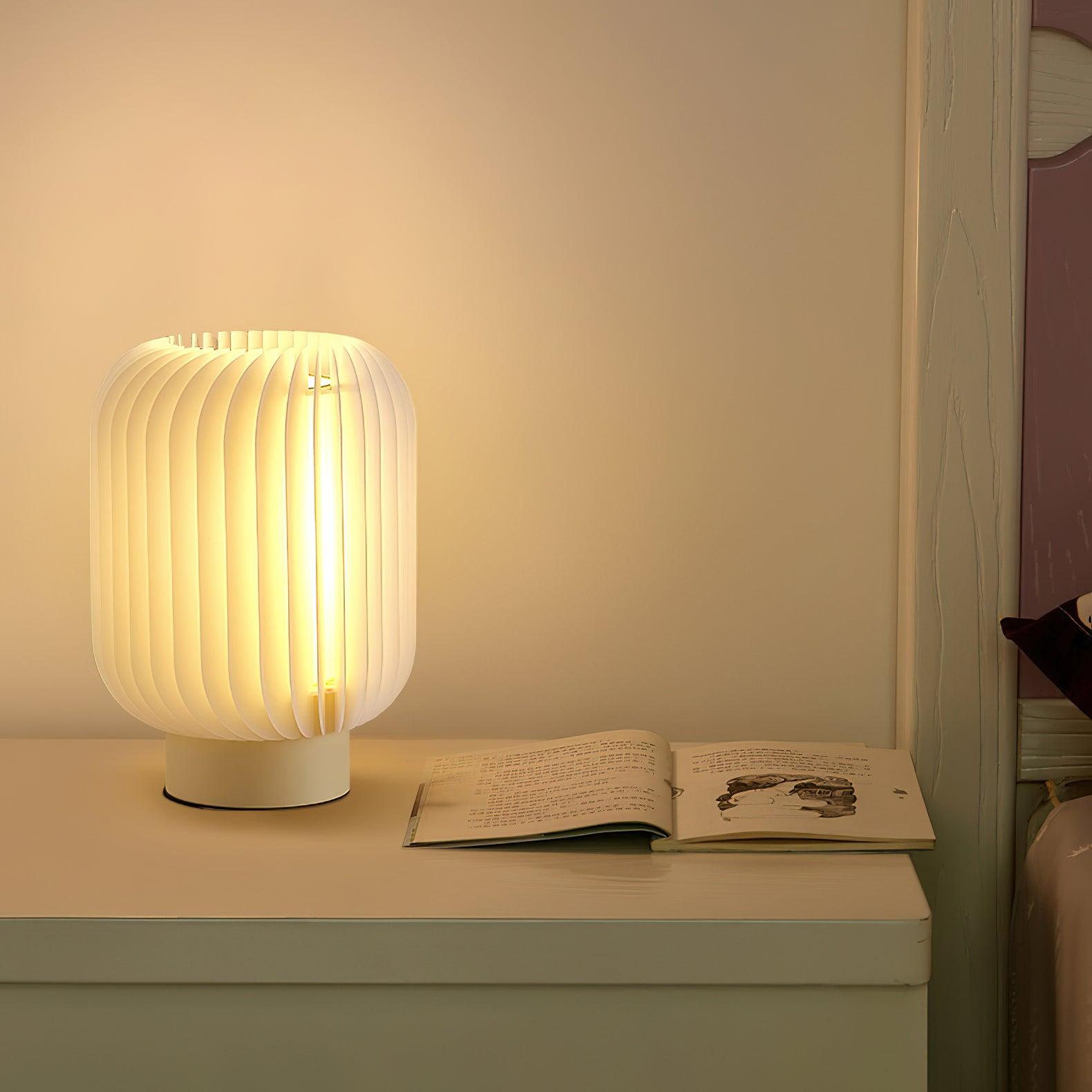 Pleated Table Lamp Table lamp