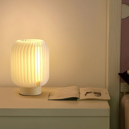 Pleated Table Lamp Table lamp