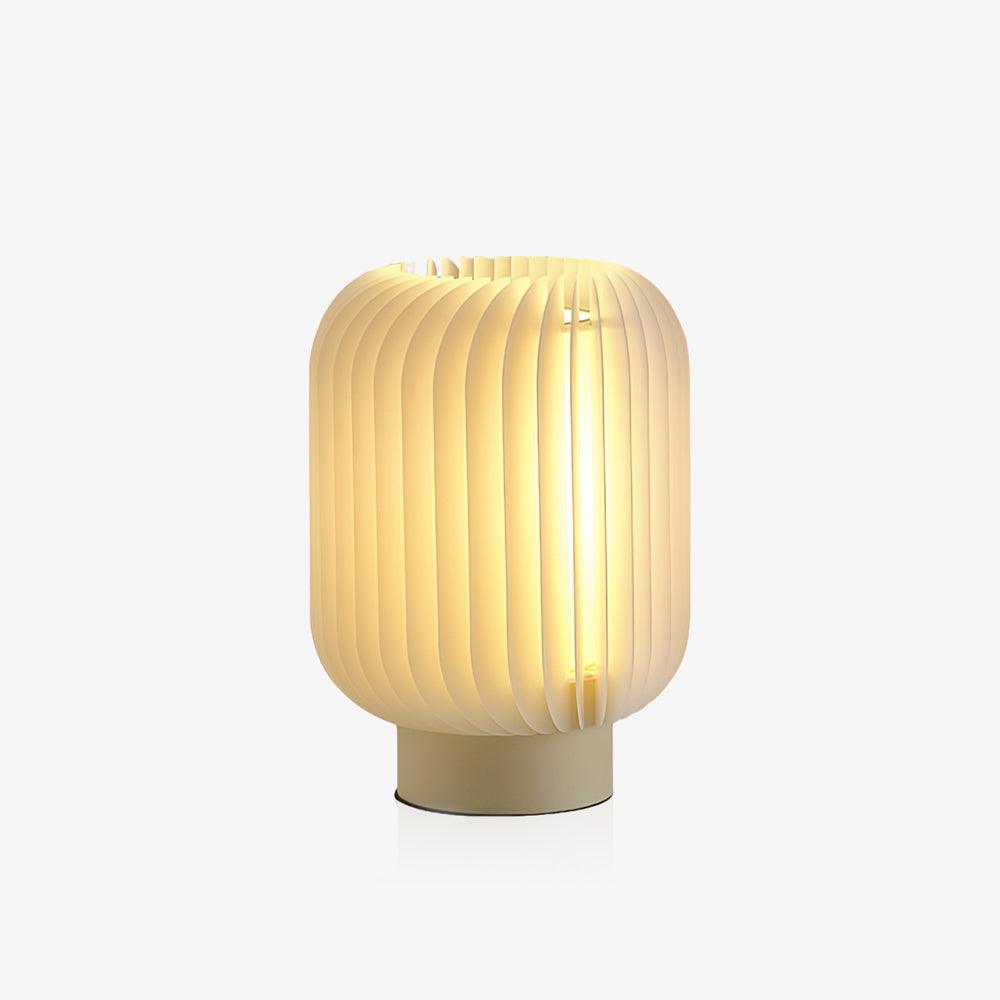 Pleated Table Lamp Table lamp