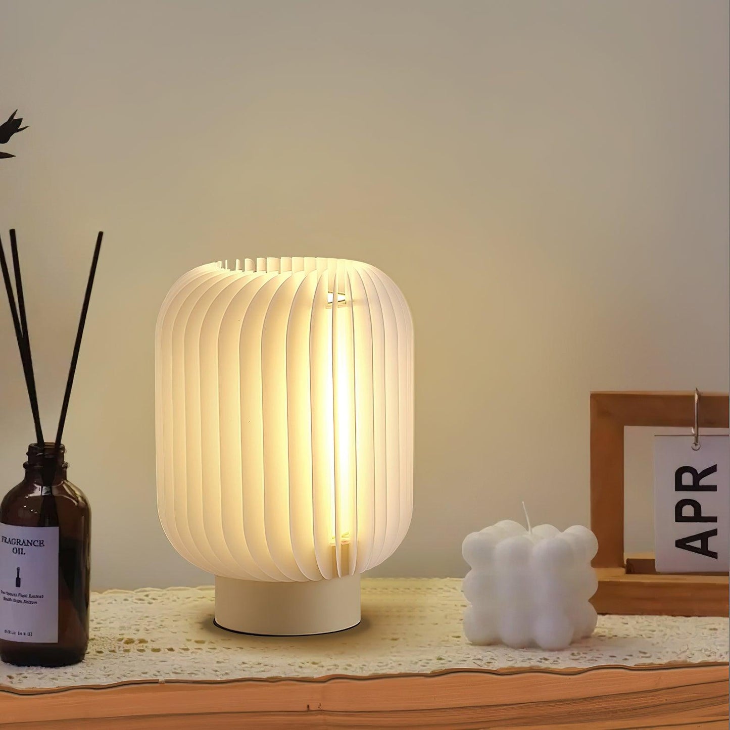Pleated Table Lamp Table lamp