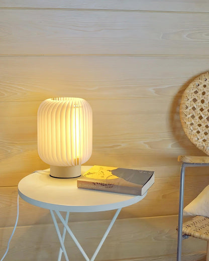 Pleated Table Lamp Table lamp