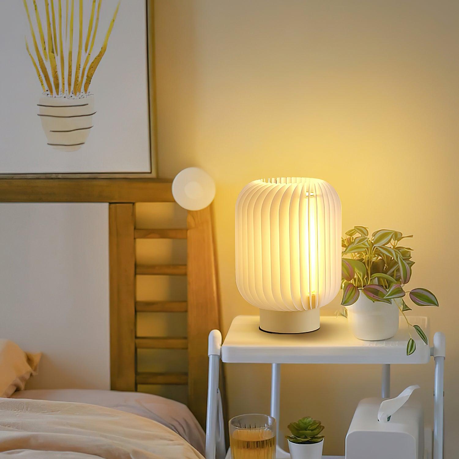 Pleated Table Lamp Table lamp