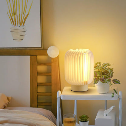 Pleated Table Lamp Table lamp