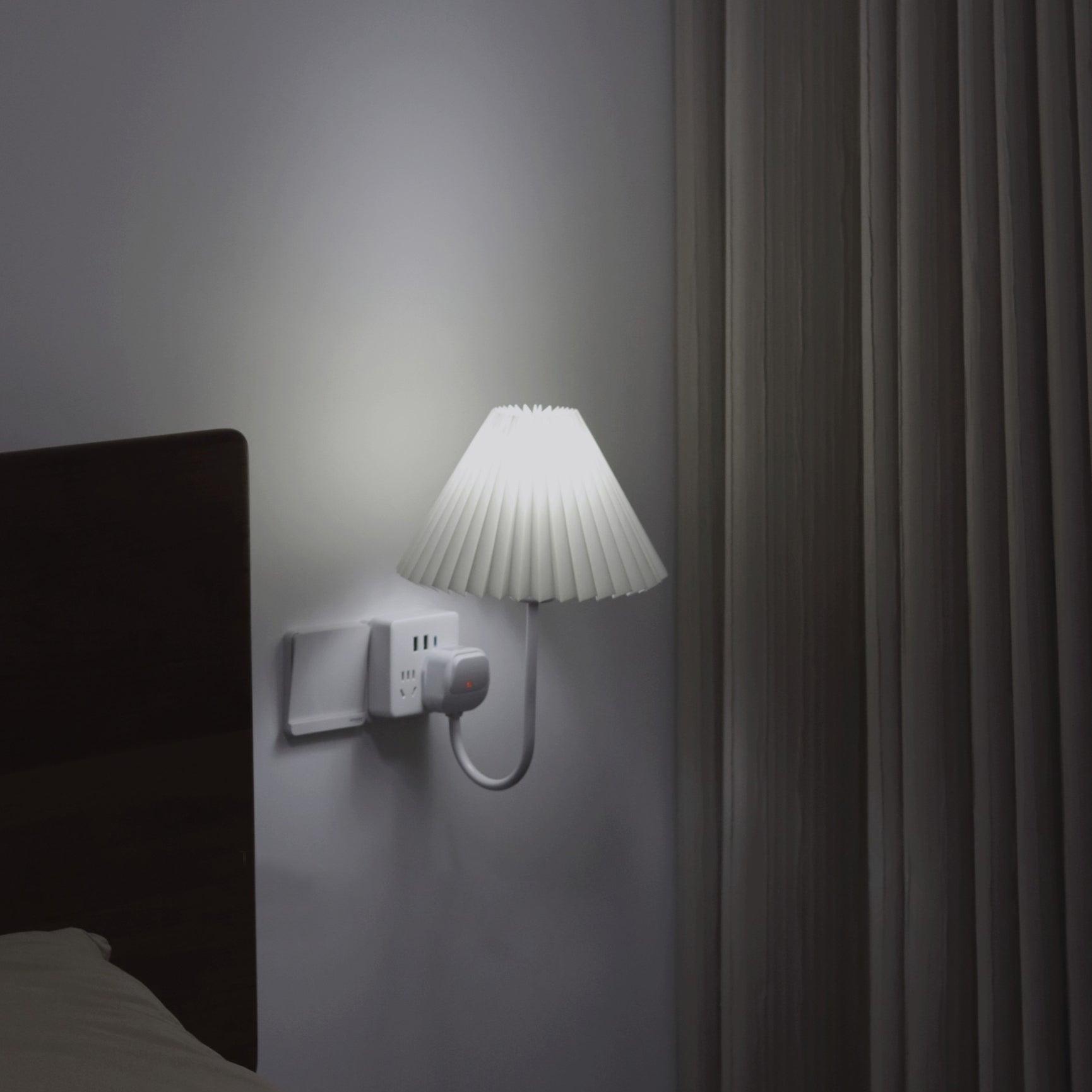 Plug-in Wall Light Wall lamp