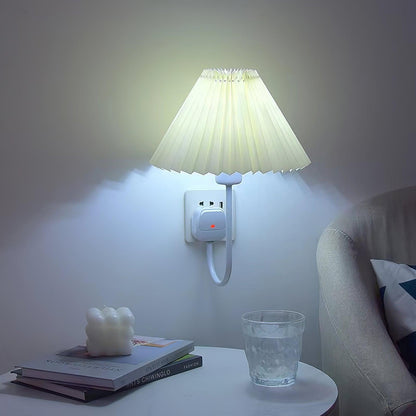 Plug-in Wall Light Wall lamp